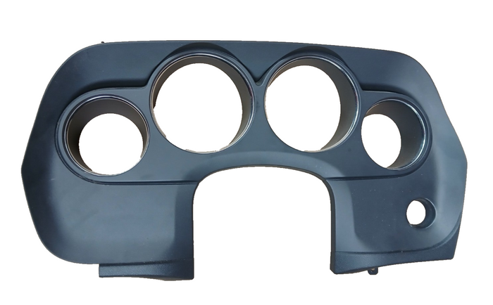 2011-2014 Dodge Challenger OEM Speedometer Gauge Cluster Dash Bezel 1188528XDVAB