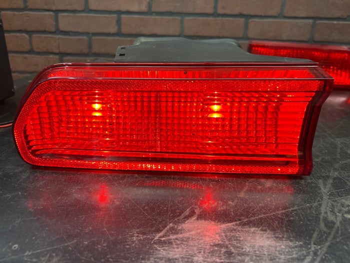 2011-2014 Dodge Challenger SRT8 OEM Left Right Tail Light Lamp Pair Set