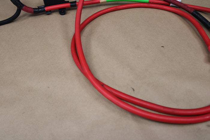 2011-2023 DODGE CHALLENGER BATTERY POSITIVE CABLE WIRE WIRING 68207017AD OEM
