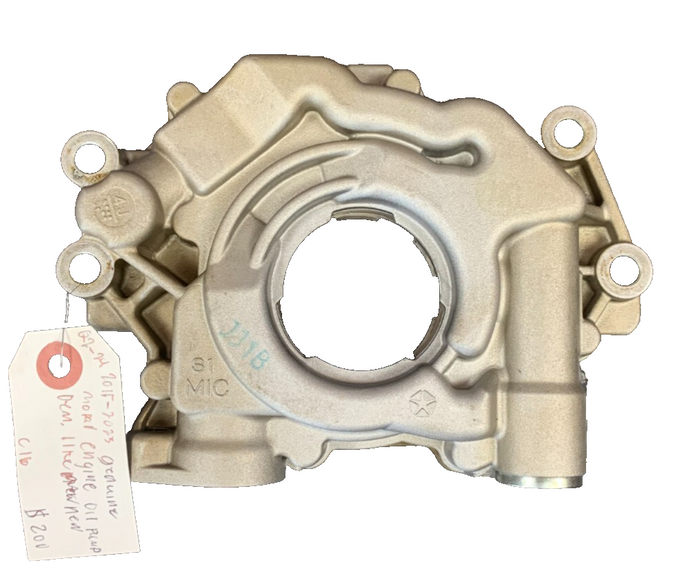 2011-2025 Dodge Chrysler Jeep Ram 6.4 Genuine Mopar Engine Oil Pump 05038398AE