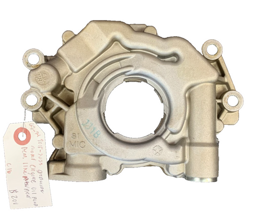 2011-2025 Dodge Chrysler Jeep Ram 6.4 Genuine Mopar Engine Oil Pump 05038398AE