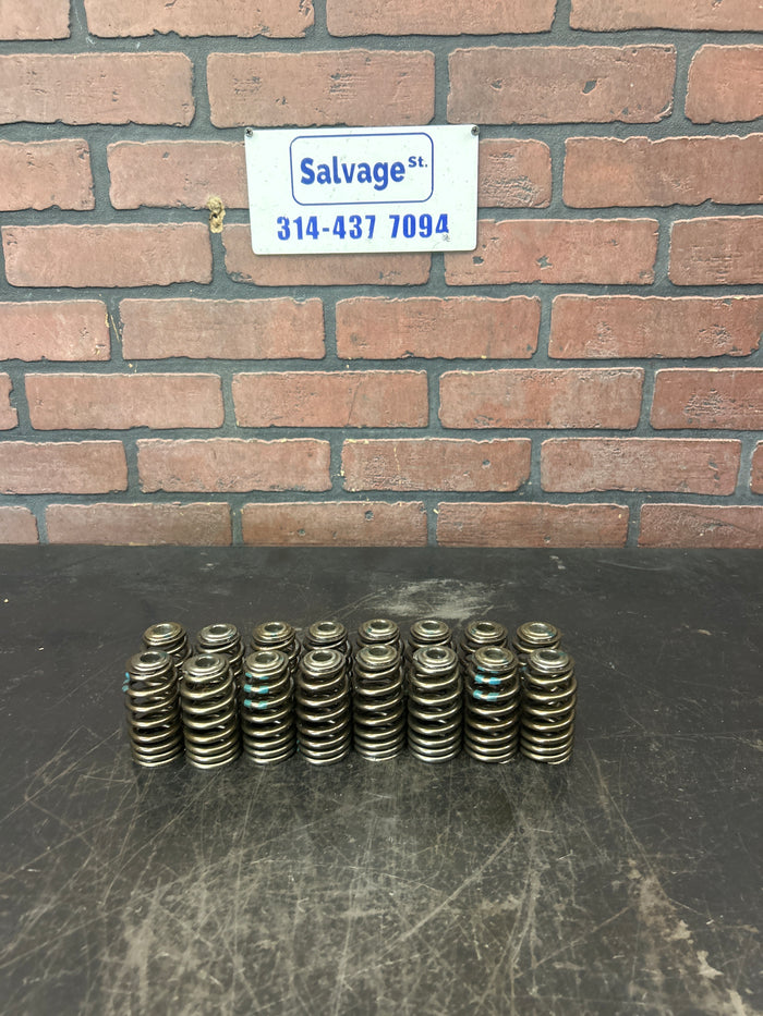 2011-2026 Dodge Jeep Chrysler 6.4L Hemi Set of 16 Valve Springs Mopar 5037382BC