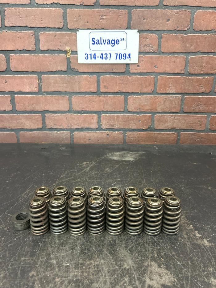 2011-2026 Dodge Jeep Chrysler 6.4L Hemi Set of 16 Valve Springs Mopar