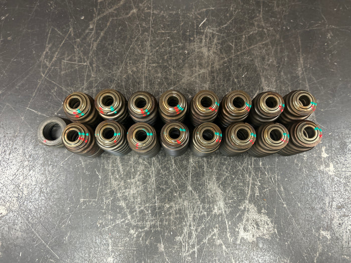 2011-2026 Dodge Jeep Chrysler 6.4L Hemi Set of 16 Valve Springs Mopar