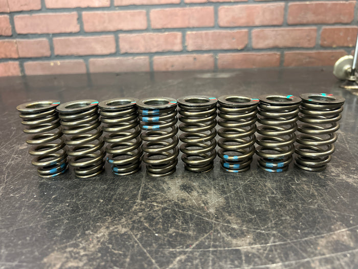 2011-26 Dodge Jeep Chrysler 6.4L Hemi Set of 8 Valve Springs & Retainers Mopar