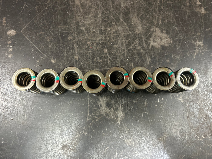 2011-26 Dodge Jeep Chrysler 6.4L Hemi Set of 8 Valve Springs & Retainers Mopar
