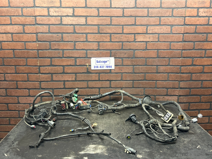 2011 Dodge Challenger SRT8 Headlamp To Dash Wire Wiring Harness 05035345AB