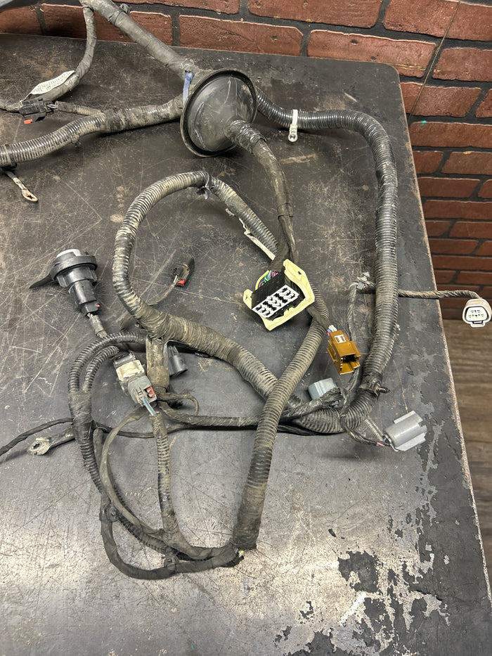 2011 Dodge Challenger SRT8 Headlamp To Dash Wire Wiring Harness 05035345AB