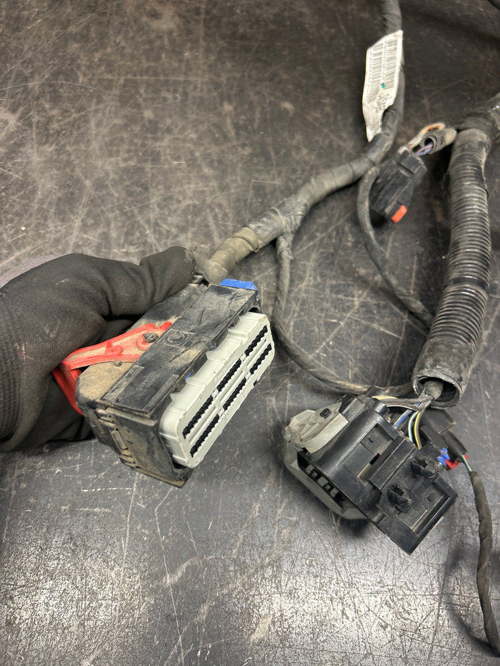 2011 Dodge Challenger SRT8 Headlamp To Dash Wire Wiring Harness 05035345AB