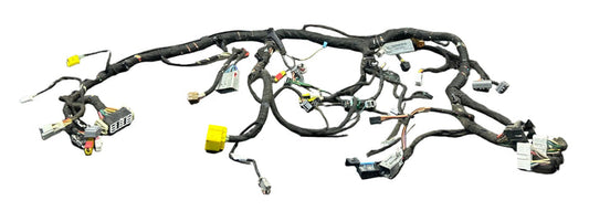 2011 DODGE CHALLENGER SRT8 INSTRUMENT PANEL DASH WIRING HARNESS OEM 68064383AC