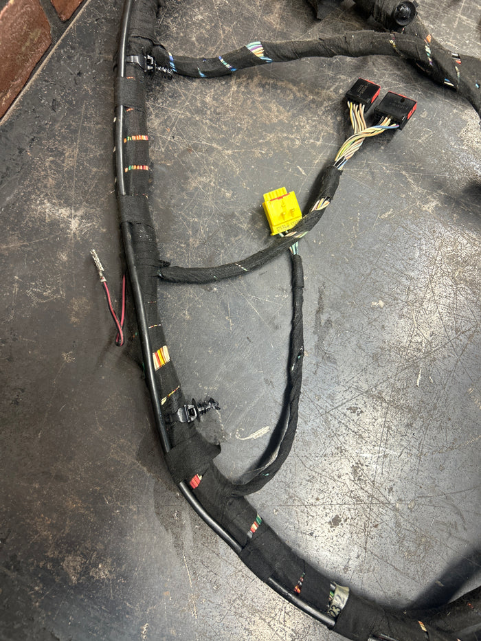 2011 DODGE CHALLENGER SRT8 INSTRUMENT PANEL DASH WIRING HARNESS OEM 68064383AC