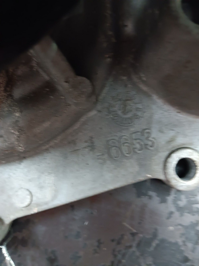 2012 Dodge Charger w/ 112k Miles 6.4L Hemi Engine Motor Water Pump