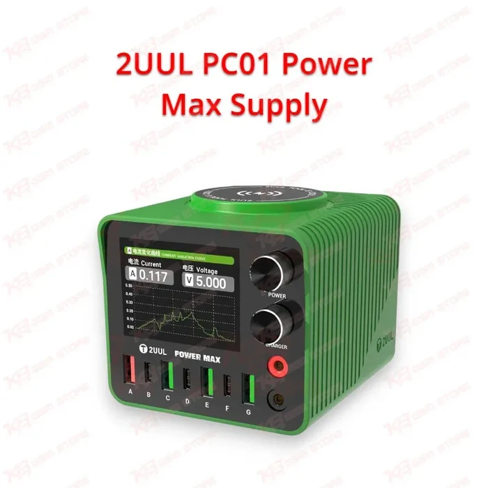 2UUL PC01 Power Max Supply