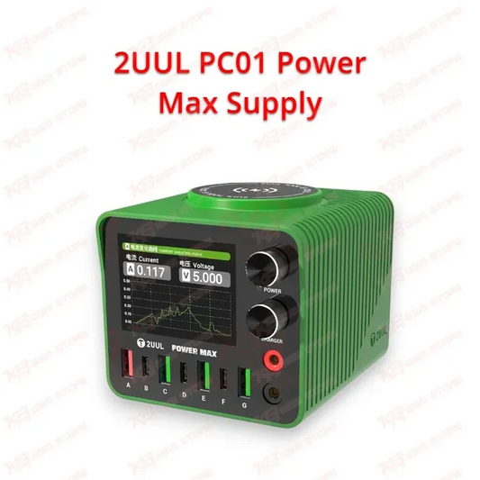 2UUL PC01 Power Max Supply