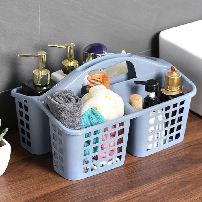 3 Compartment Storage Basket