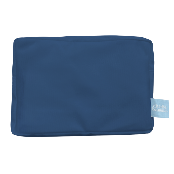 3 Feminine Pads - Dark Blue
