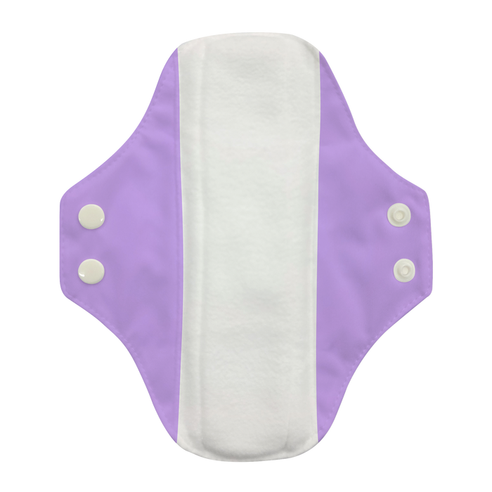 3 Feminine Pads - Lavender