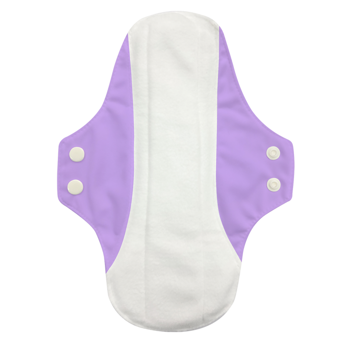 3 Feminine Pads - Lavender