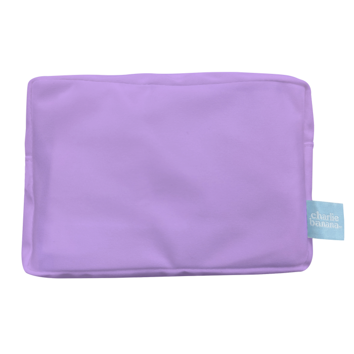 3 Feminine Pads - Lavender