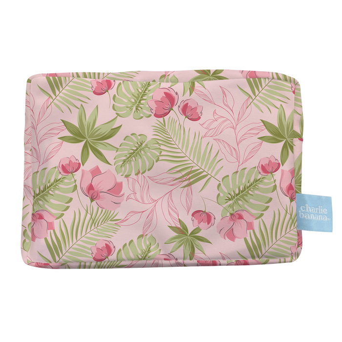3 Feminine Pads - Pink Forest