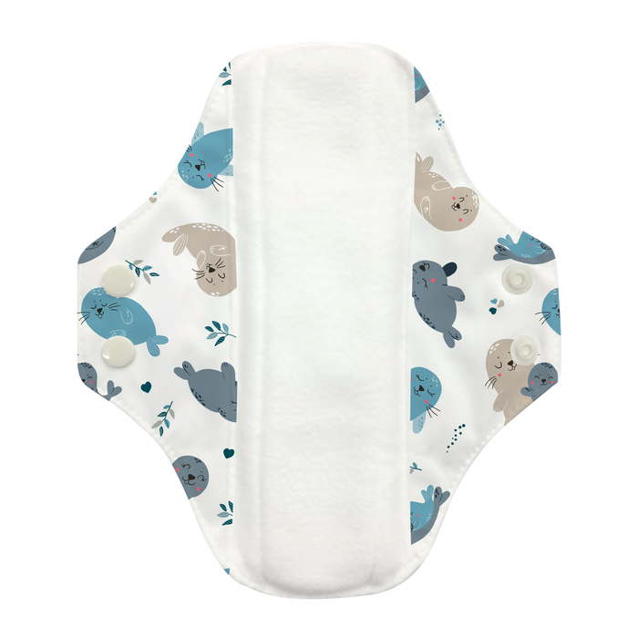 3 Feminine Pads - Seally