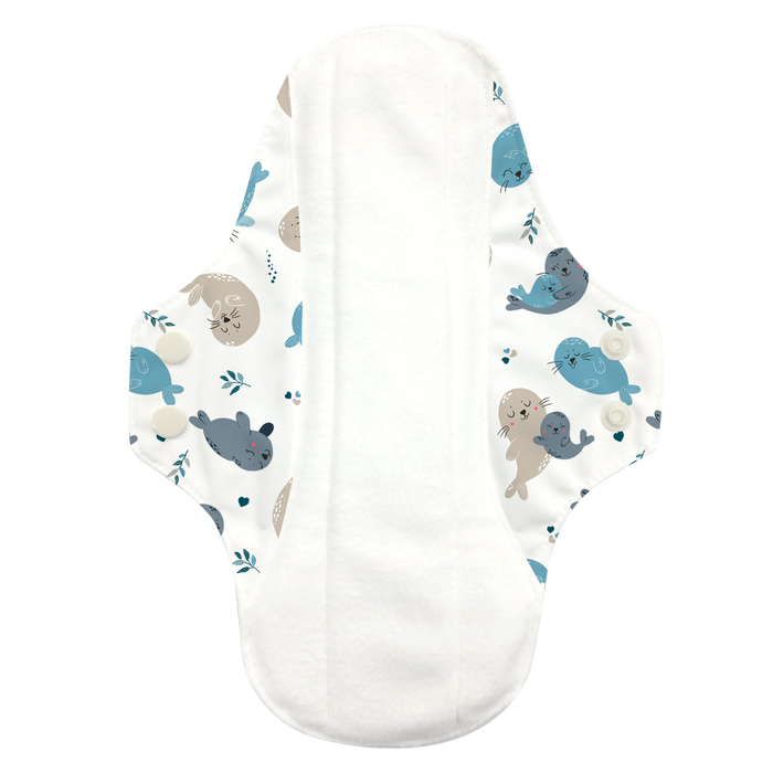 3 Feminine Pads - Seally