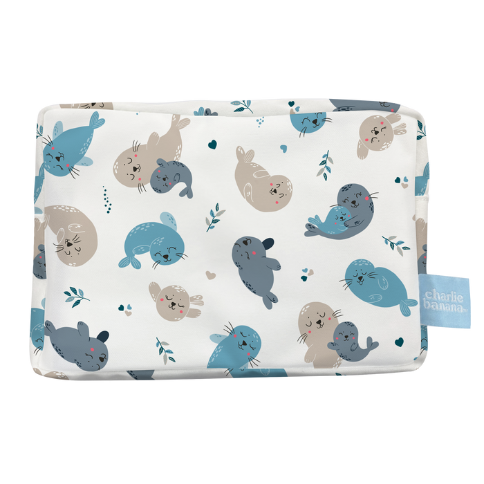 3 Feminine Pads - Seally