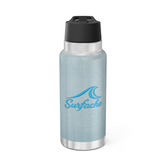 32oz Surf Logo Tumbler — Insulated Stainless Water Bottle