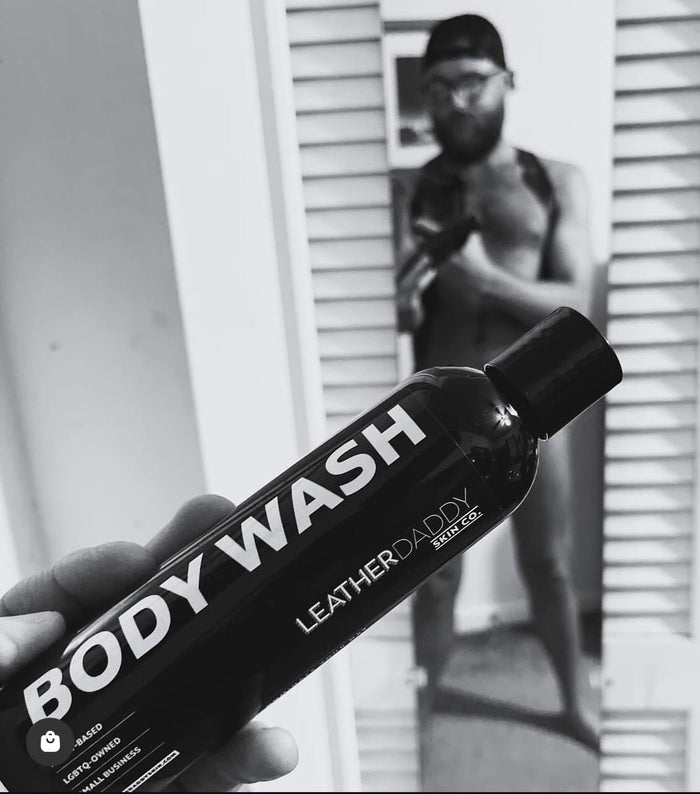 3Way Body Wash Bundle — Save 20% | LeatherDaddy®
