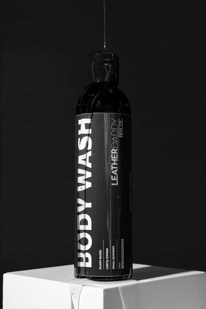 3Way Body Wash Bundle — Save 20% | LeatherDaddy®
