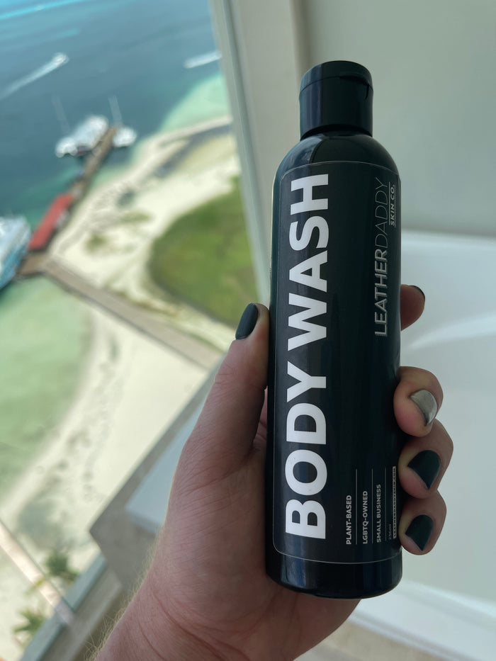 3Way Body Wash Bundle — Save 20% | LeatherDaddy®