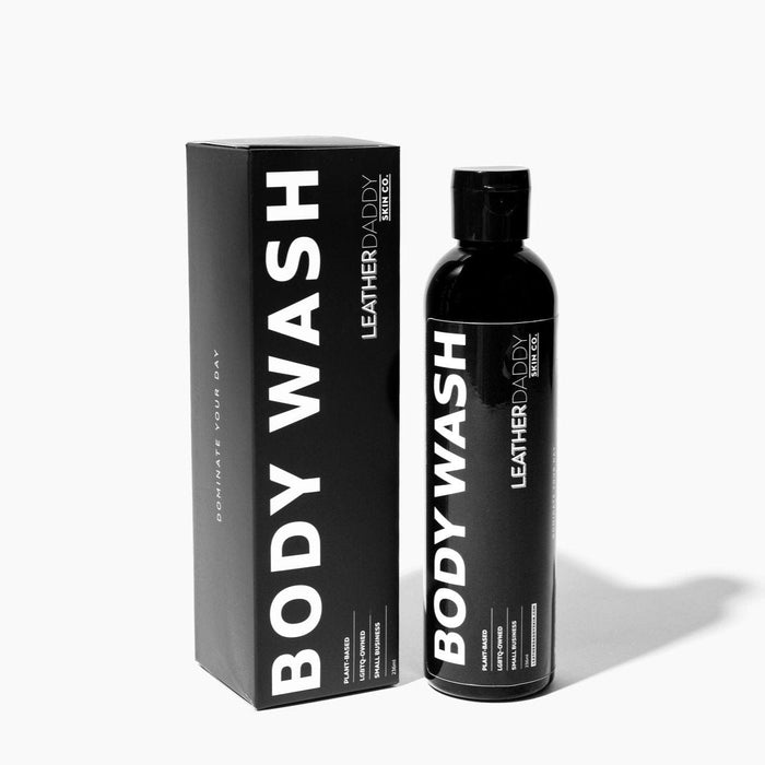 3Way Body Wash Bundle — Save 20% | LeatherDaddy®