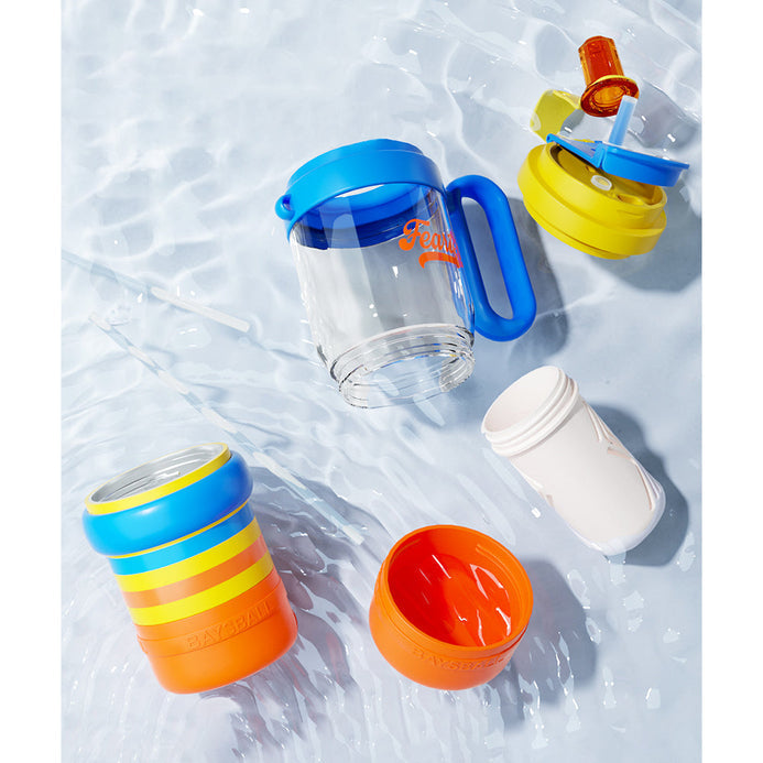 leakproof straw lid water bottle spill proof tumbler for daily use