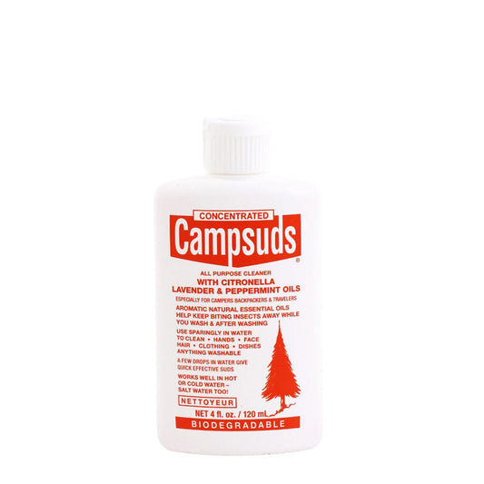 4oz Campsuds Camping Soap--Citronella/Lavender/Peppermint