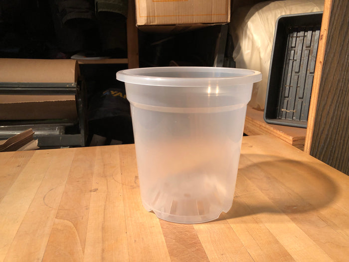 7 inch pot