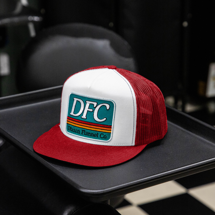 70s Steeze Trucker Snapback