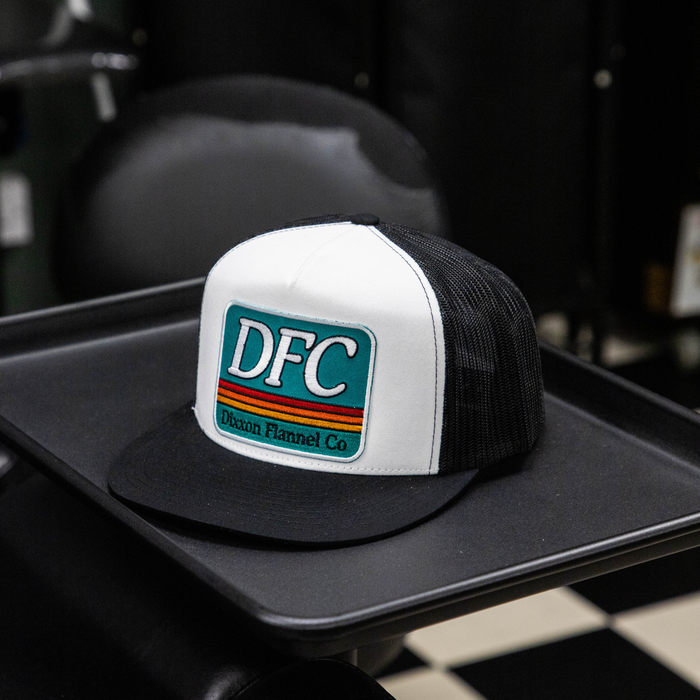 70s Steeze Trucker Snapback