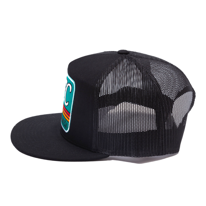 70s Steeze Trucker Snapback