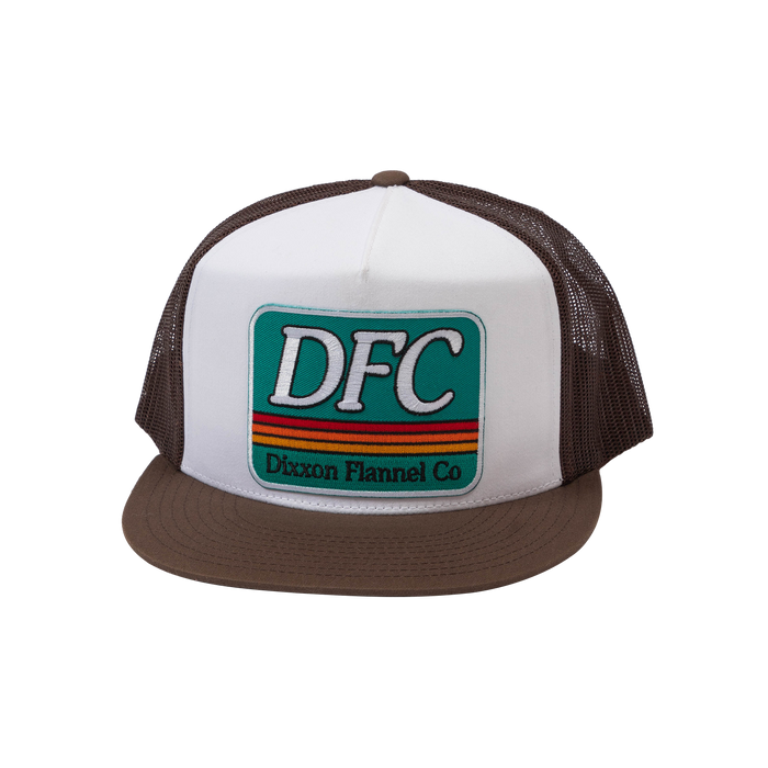70s Steeze Trucker Snapback