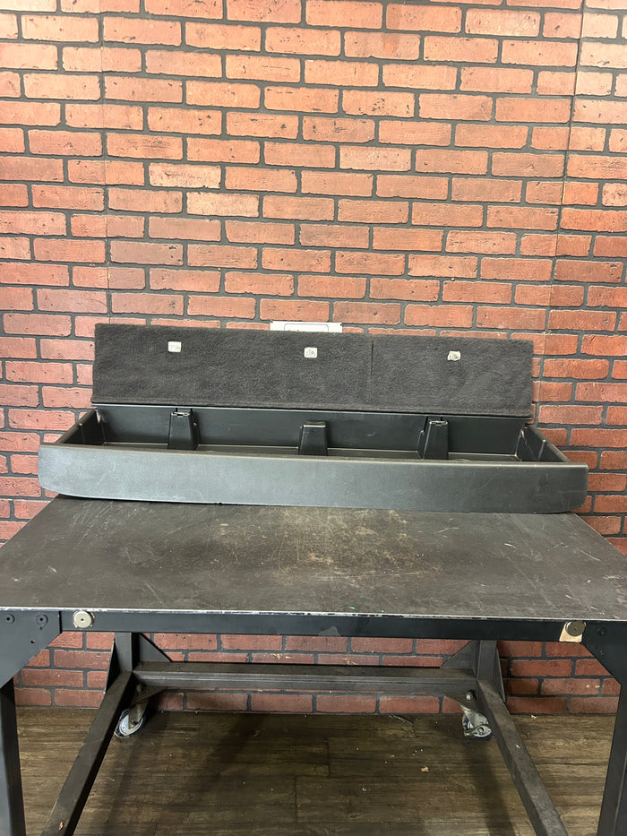 2015-2020 TAHOE YUKON ESCALADE REAR TUNK FLOOR CARGO STORAGE COMPARTMENT OEM