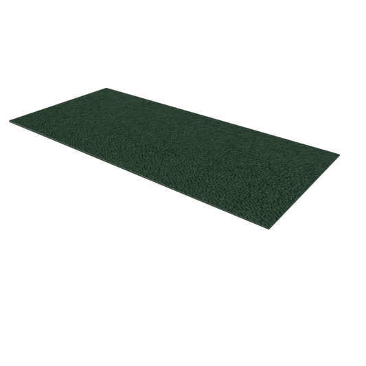 ABS Plastic Sheet - Forest Green