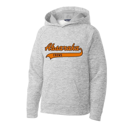 Absaraka Crows - Posi Charged Hooded Youth & Adult~