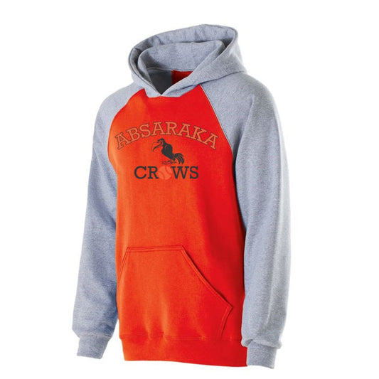Absaraka Crows Banner Hoodie Youth & Adult~