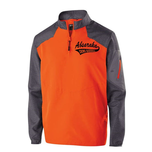 Absaraka Crows Raider Pullover Cage Jacket~