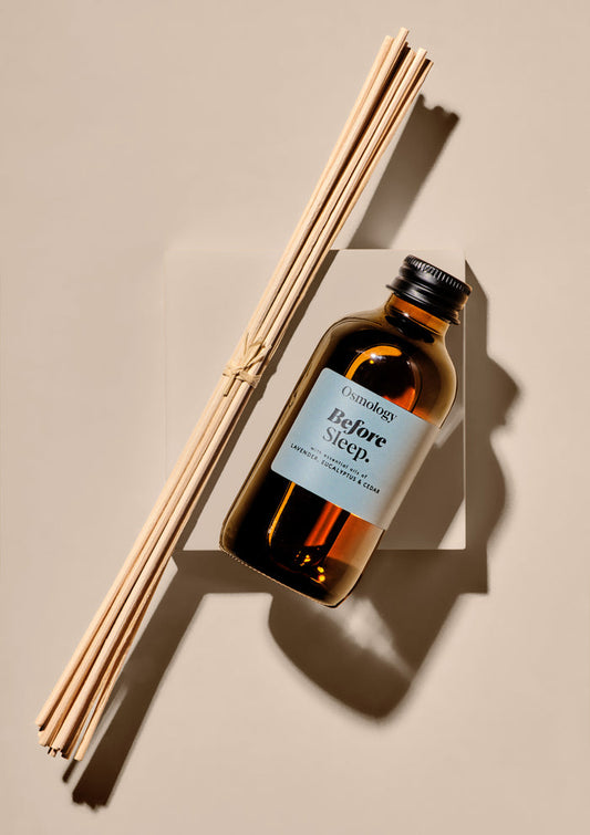 Before Sleep Amber Diffuser Refill