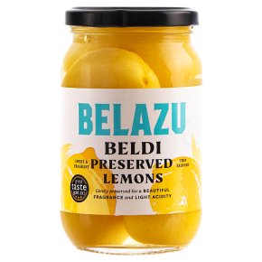 Belazu Preserved Lemons 200g