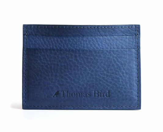 Card Holder Blue