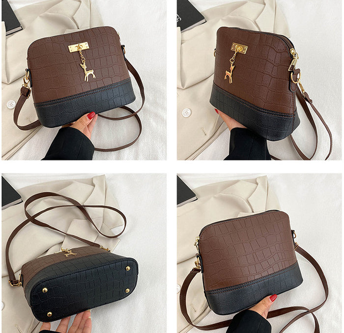 CL1273 - Elegant Tassel Messenger Bag