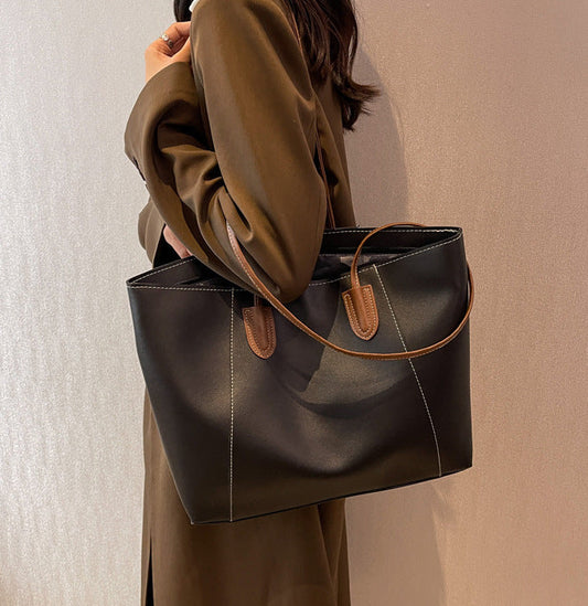 CL1290 - Elegant Large Capacity Tote Bag