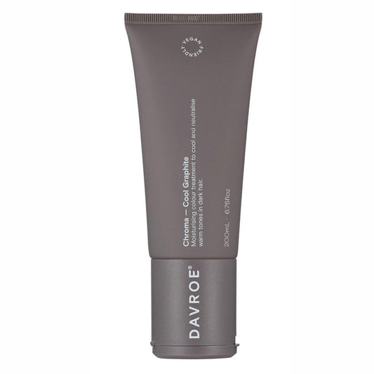 Davroe Chroma COOL GRAPHITE Colour Treatment 200ml